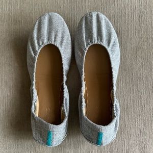 Tieks - Silver Lake